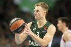 Kauno „Žalgiris“ – Vitorijos „Kirolbet Baskonia“ 79:87.