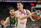 Kauno „Žalgiris“ – Vitorijos „Kirolbet Baskonia“ 79:87.