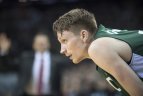 Kauno „Žalgiris“ – Vitorijos „Kirolbet Baskonia“ 79:87.