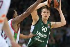 Kauno „Žalgiris“ – Vitorijos „Kirolbet Baskonia“ 79:87.