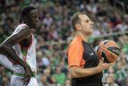 Kauno „Žalgiris“ – Vitorijos „Kirolbet Baskonia“ 79:87.