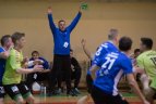 Vilniaus "Šviesa" - Kauno "Granitas-Karys" 33:26