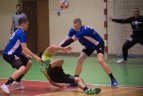 Vilniaus "Šviesa" - Kauno "Granitas-Karys" 33:26