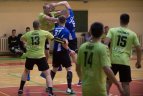 Vilniaus "Šviesa" - Kauno "Granitas-Karys" 33:26