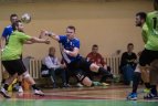 Vilniaus "Šviesa" - Kauno "Granitas-Karys" 33:26