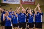 Vilniaus "Šviesa" - Kauno "Granitas-Karys" 33:26