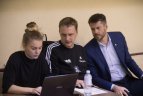 Vilniaus "Šviesa" - Kauno "Granitas-Karys" 33:26