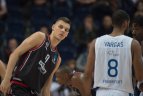 „Rytas“ – „Skyliners“ 61:70 (15:15, 19:20, 16:23, 11:12).