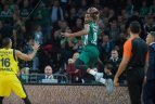 Kauno "Žalgiris" - Stambulo "Feberbahce" (Turkija) 75:82