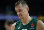 Kauno "Žalgiris" - Stambulo "Feberbahce" (Turkija) 75:82