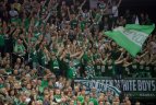 Kauno "Žalgiris" - Stambulo "Feberbahce" (Turkija) 75:82