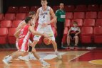 Vilniaus „Perlas“ – Šakių „Vytis“ 99:106.