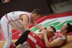 Vilniaus „Perlas“ – Šakių „Vytis“ 99:106.