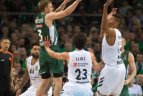 Kauno „Žalgiris“ – Madrido „Real“.