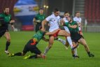 Lenkija - Lietuva 33:0