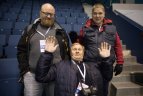 Lietuva – Japonija 3:2 (po baudinių).