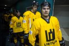 Lietuva – Japonija 3:2 (po baudinių).