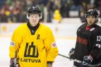 Lietuva – Japonija 3:2 (po baudinių).