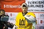Lietuva – Japonija 3:2 (po baudinių).