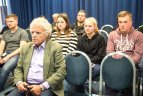 LŽRF teisėjų ir varžybų sekretorių seminaras Vilniuje