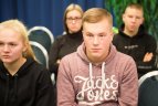 LŽRF teisėjų ir varžybų sekretorių seminaras Vilniuje