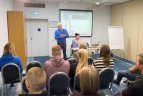 LŽRF teisėjų ir varžybų sekretorių seminaras Vilniuje