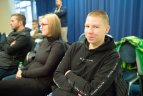 LŽRF teisėjų ir varžybų sekretorių seminaras Vilniuje