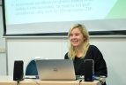 LŽRF teisėjų ir varžybų sekretorių seminaras Vilniuje