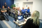 LŽRF teisėjų ir varžybų sekretorių seminaras Vilniuje