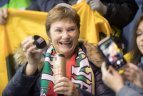 Lietuva - Baltarusija