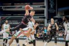 „Rytas“ sustojo prieš pat finišą