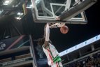 Vilniaus „Rytas“ – Kazanės „Uniks“ 81:87.