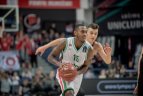 Vilniaus „Rytas“ – Kazanės „Uniks“ 81:87.