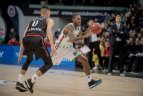 Vilniaus „Rytas“ – Kazanės „Uniks“ 81:87.