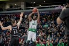 Vilniaus „Rytas“ – Kazanės „Uniks“ 81:87.