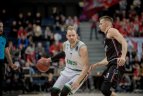 Vilniaus „Rytas“ – Kazanės „Uniks“ 81:87.