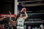 Vilniaus „Rytas“ – Kazanės „Uniks“ 81:87.