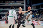 Vilniaus „Rytas“ – Kazanės „Uniks“ 81:87.