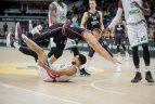 Vilniaus „Rytas“ – Kazanės „Uniks“ 81:87.