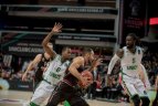 Vilniaus „Rytas“ – Kazanės „Uniks“ 81:87.
