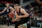 Vilniaus „Rytas“ – Kazanės „Uniks“ 81:87.