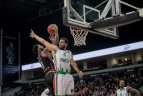 Vilniaus „Rytas“ – Kazanės „Uniks“ 81:87.