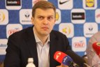 Rinktinėje - net penki "Ryto" krepšininkai