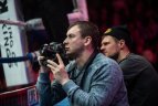 „Hero's & KOK World Series“ Vilniuje.