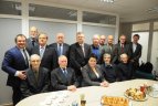 LTOK atkūrimo darbo grupės susitikimas ir knygos „Jie atkūrė LTOK“ pristatymas.