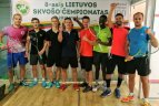 8-asis Lietuvos skvošo čempionatas.