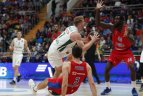 Maskvos CSKA – Kauno „Žalgiris“.