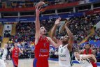 Maskvos CSKA – Kauno „Žalgiris“.