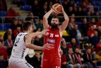 2018-11-21. Karaliaus Mindaugo taurė. Utenos "Juventus" - Kėdainių „Nevėžis“ 78:71.