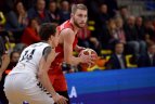 Utenos "Juventus" - Kėdainių „Nevėžis“ 78:71.